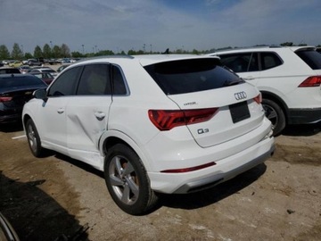 Audi Q3 II 2020 Audi Q3 2020r., Premium, od ubezpieczalni 2.0 Benzyna 248KM, zdjęcie 2