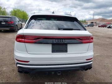 Audi 2021 Audi SQ8 Premium Plus Tfsi Quattro Tiptronic 2021 4.0l 4.0 Benzyna 500KM, zdjęcie 4