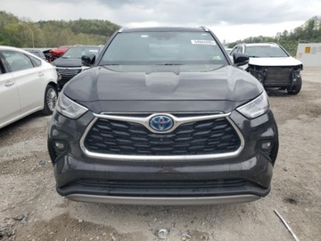 Toyota Highlander III 2022 Toyota Highlander 2022 r., 2,5L PLATINUM 2.5 Hybryda 243KM, zdjęcie 1