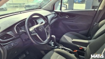 Opel Mokka I SUV 1.4 Turbo ECOTEC 140KM 2016 Opel Mokka X 1.4T 140KM AUTOMAT 2xPDC climatronic podg.kierownica bezwypad, zdjęcie 29
