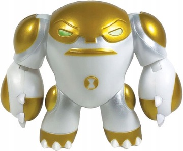 CANNONBOLT OMNI-METALLIC BEN 10 FIGURKA