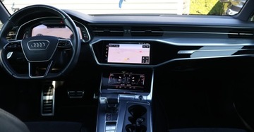 Audi A6 C8 2020 Audi a6 (Nr.052) 50TFSIe Automat 252 KM Hybryda Plug-In Navi Kamera Gwaran, zdjęcie 11