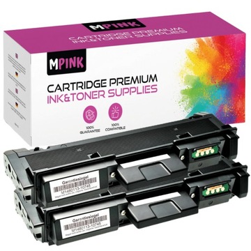 Dwupak Smart 2x Toner do Samsung MLT-D116L Xpress M2625D M2675FN M2858DW