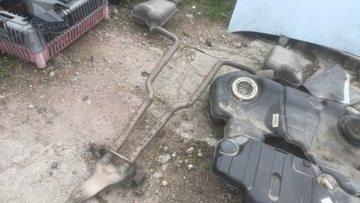 NÁDRŽ PALIVA AUDI A6 C6 3.0 TDI 4F0201021DF