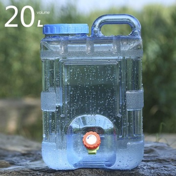 Контейнер для воды 20 л с дозатором.