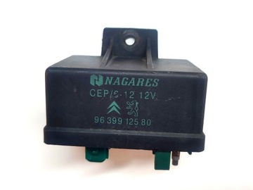 PRZEKAŹNIK MODUŁ ŚWIEC ŻAROWYCH PEUGEOT CITROEN