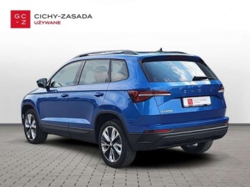 Skoda Karoq Crossover Facelifting 1.5 TSI ACT 150KM 2024 Skoda Karoq Selection, Pakiet winter, Gwarancja fabryczna, VAT 23 1.5, zdjęcie 6