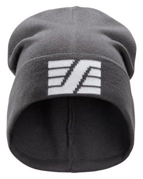Czapka zimowa męska beanie Snickers 9035 S-Logo