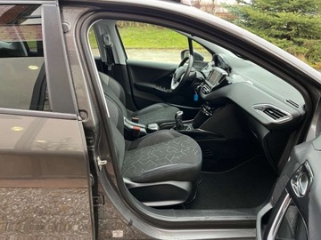 Peugeot 2008 I SUV Facelifting 1.2 PureTech 82KM 2019 Peugeot 2008 1.2 benzyna 83 KM zarejestrowany w PL zadbany mozliwa zam, zdjęcie 20