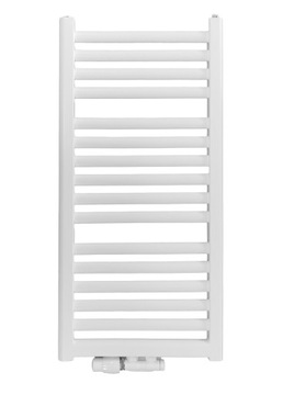 GRZEJNIK ŁAZIENKOWY biały 1435/440 ELBA 631W DRABINKA