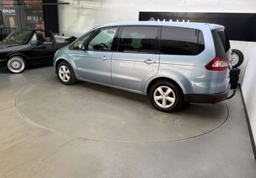 Ford Galaxy III Van 2.0 Duratec Flexifuel 145KM 2008 Ford Galaxy 7 Miejsc Benzyna Klima Alu Zamiana Gwarancja Raty Zamiana 2.0, zdjęcie 6