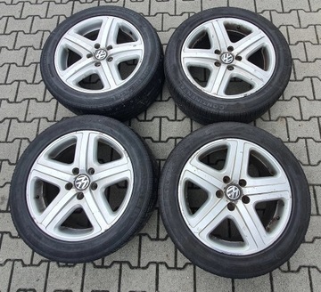 Felga aluminiowa felgi Touareg 19'' Audi Q7