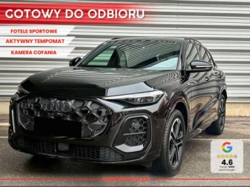 Audi Q5 II Q5-e Facelifting 2.0 50 TFSI e 299KM 2026 AUDI Q5 e-Hybrid quattro Suv 2.0 (299KM) 2026