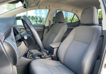 Toyota Corolla XI Sedan Facelifting 1,6 Valvematic 132KM 2018 Toyota Corolla Corolla Comfort Style Vat Marza Bezwypadkowy ASO, zdjęcie 5