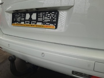 Peugeot 5008 I Minivan 1.6 HDi FAP 115KM 2013 Peugeot 5008, 1,6 eHDi, BEZKOLIZYJNY!!, serwisowany corocznie, zdjęcie 8