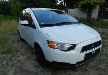 Mitsubishi Colt VI Hatchback 1.3 i 16V CZ3 95KM 2011