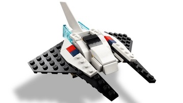 LEGO Creator 31134 Космический шаттл