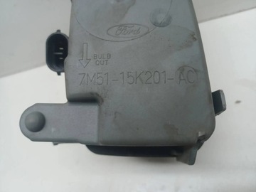 FORD C-MAX FACELIFT HALOGEN PRAVÝ PŘEDNÍ