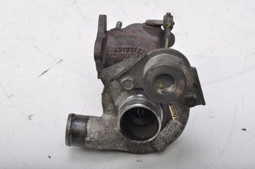 OPEL CORSA C III TURBÍNA TURBO 49173-06501