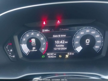 Audi Q3 II 2021 Audi Q3 2021r., Premium, od ubezpieczalni 2.0 Benzyna 228KM, zdjęcie 8