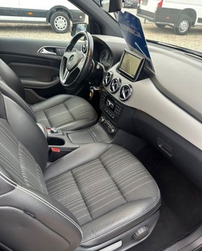 Mercedes Klasa B W246 Sports Tourer 200 BlueEFFICIENCY 156KM 2015 Mercedes-Benz Klasa B Zarejestrowany,Automat,Xenon 1.6 Benzyna 156KM, zdjęcie 6