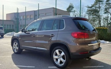 Volkswagen Tiguan I SUV Facelifting 2.0 TDI CR DPF BlueMotion 140KM 2012 Volkswagen Tiguan Volkswagen Tiguan 2.0 TDI Perfectline 2.0 Diesel 140KM, zdjęcie 10