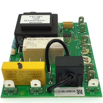 Модуль пылесоса BOSCH Electronics GAS35 L SFC