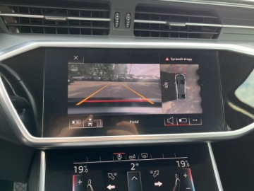 Audi A6 C8 Limousine 2.0 35 TDI 163KM 2019 Audi A6 Limousine 35 TDI mHEV Sport S tronic, Salo, zdjęcie 19
