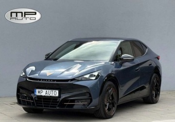 Cupra Tavascan 82kWh 340KM 2024 Cupra Tavascan 340 KM salon PL gwarancja kamery panorama nowy 315000 zl VA