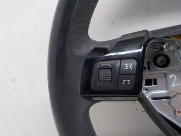 OPEL ASTRA H III ZAFIRA B VOLANT KŮŽE MULTIFUNKCE