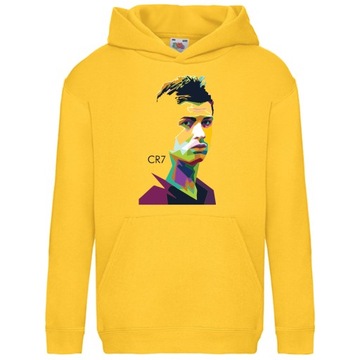 BLUZA RONDALDO CRISTIANO RONALDO DZIECIĘCA DRESOWA 152 cm 12-14 LAT