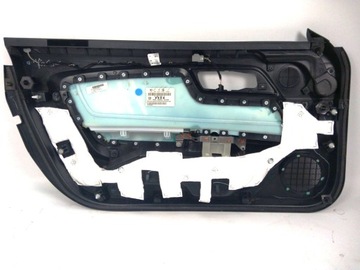 Ford Mustang VI GT правая обшивка двери кожа, кожа 2015+