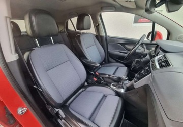Opel Mokka I SUV 1.4 Turbo ECOTEC 140KM 2016 Opel Mokka Sliczna 1.4 Benzyna AUTOMAT Bogata Wersja WYJATKOWA 2016r Serwis, zdjęcie 7