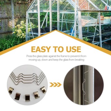 ЗАЖИМ ДЛЯ ПАНЕЛИ ТЕПЛИЦЫ ЗАЖИМЫ ДЛЯ ПАНЕЛИ ТЕПЛИЦЫ КРЕПЛЕНИЕ ПРОВОДА