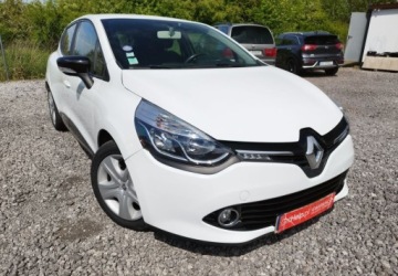 Renault Clio IV Grandtour  1.2 16V 74KM 2013 Renault Clio Renault Clio IV 1.2 73 km stan bdb gwarancja przebiegu 1.2, zdjęcie 1
