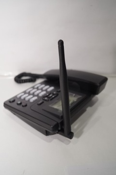БЕСПРОВОДНОЙ ДОМАШНИЙ ОФИСНЫЙ ТЕЛЕФОН С SIM-КАРТОЙ GSM ETS3125i