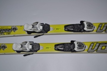 Narty zjazdowe VOLKL RACETIGER JR 130cm (NU2578)