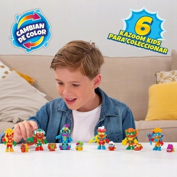 SuperThings Zings MUTANT BATTLE series 12 СПОРТИВНАЯ корзина для фигурок SOLE ACE