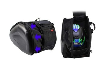 МЕШКИ СУМКИ БОКОВЫЕ КОРОБКИ КРЫШКИ 38L - 58L YAMAHA MT 125 07 09 10