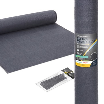 ЗАТЕНИВАЮЩАЯ СЕТКА МАСКИРУЮЩАЯ ЗАБОР ЗАБОР 90%