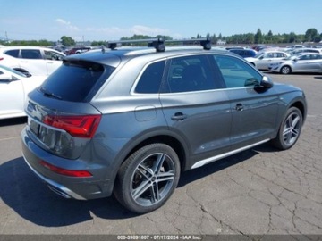 Audi Q5 II Q5-e 2.0 50 TFSI e 299KM 2021 Audi Q5 2021r, Premium Plus, Quattro, 2.0L, Hybrid 2.0 Hybryda 299KM, zdjęcie 7