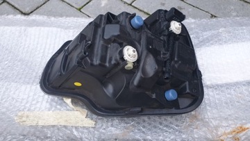 Бампер Renault Megane 4 IV rs