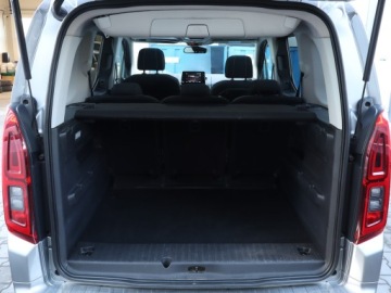 Opel Combo E Kombivan 1.5 Diesel 131KM 2018 Opel Combo 1.5 CDTI, Salon Polska, Navi, Klima, zdjęcie 13