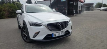 Mazda CX-3 2015 Mazda CX-3 Mazda CX 3 1,5 D 105 KM Sports-Line LED Navi ACC HUD 1.5 Diesel, zdjęcie 14