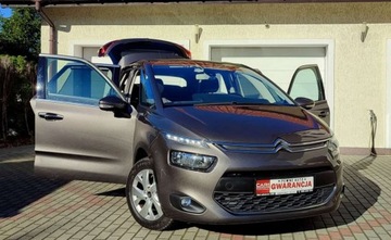 Citroen C4 Picasso 2016 Citroen C4 Picasso Filmik VIDEO Zadbany sam zobacz Kamerka Navi 1.2 130KM, zdjęcie 2