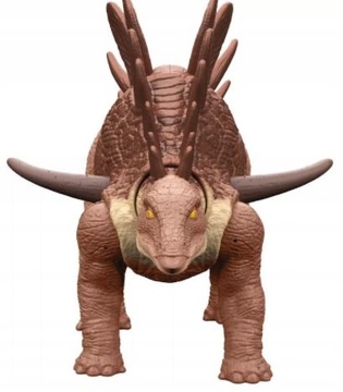 JURASSIC WORLD KENTROZAUR Ryczący Dinozaur