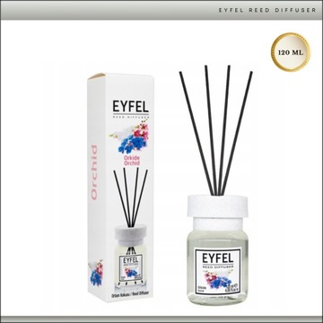 EYFEL ORCHID - АРОМАТИЧЕСКИЕ ПАЛОЧКИ ДЛЯ ДОМА 120мл
