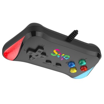 Портативная консоль Mini SUP X7M для игрового планшета в стиле ретро с экраном 3 дюйма, 2024 г.