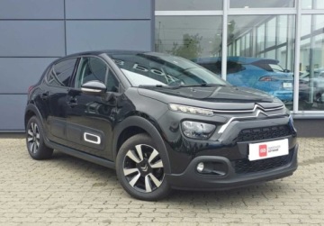 Citroen C3 IV 2024 Citroen C3 1.2 PB 110KM Max EAT FV23 Salon PL Serwis ASO Gwarancja 1.2, zdjęcie 15