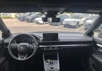 Honda CR-V VI SUV 2.0 i-MMD  184KM 2026 Honda CR-V e-HEV Elegance 4WD - 2026 2.0 Hybryda 184KM, zdjęcie 9